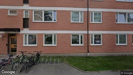 Lägenheter att hyra i Uppsala - Bild från Google Street View