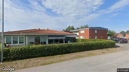 Lägenheter att hyra i Hultsfred - Bild från Google Street View