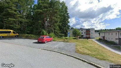 Lägenheter att hyra i Haninge - Bild från Google Street View