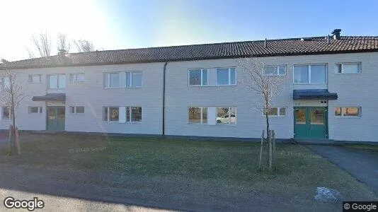 Lägenheter att hyra i Mjölby - Bild från Google Street View