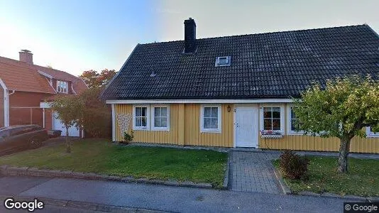 Lägenheter att hyra i Karlskoga - Bild från Google Street View