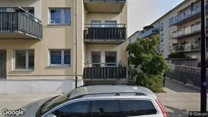 Lägenheter att hyra i Svedala - Bild från Google Street View