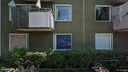 Lägenheter att hyra i Nynäshamn - Bild från Google Street View