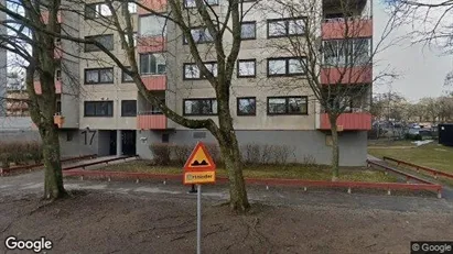 Lägenheter att hyra i Botkyrka - Bild från Google Street View