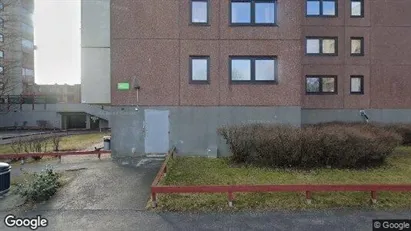 Lägenheter att hyra i Botkyrka - Bild från Google Street View