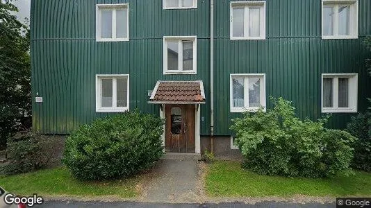 Lägenheter att hyra i Lundby - Bild från Google Street View