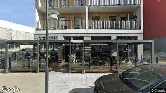 Lägenheter att hyra i Järfälla - Bild från Google Street View