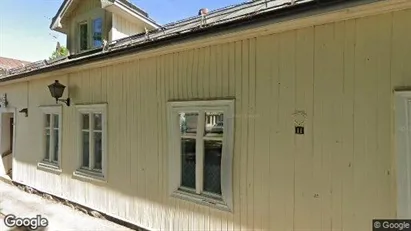 Lägenheter att hyra i Säter - Bild från Google Street View