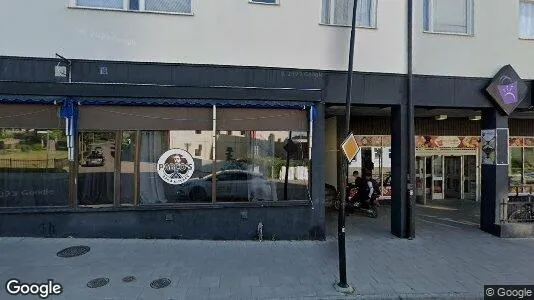 Lägenheter att hyra i Kungsör - Bild från Google Street View