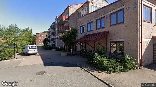 Lägenheter att hyra i Höganäs - Bild från Google Street View