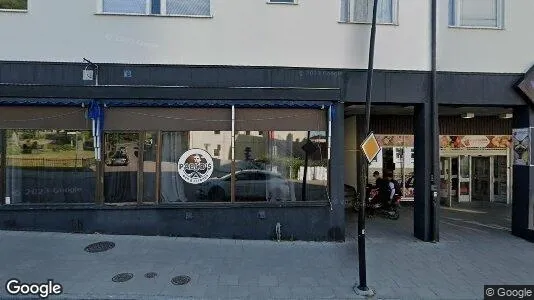 Lägenheter att hyra i Kungsör - Bild från Google Street View