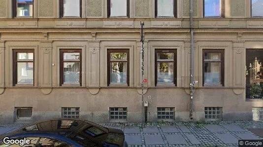 Lägenheter att hyra i Norrköping - Bild från Google Street View