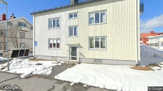 Lägenheter att hyra i Umeå - Bild från Google Street View