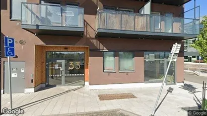 Lägenheter att hyra i Sollentuna - Bild från Google Street View