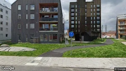 Lägenheter att hyra i Västerås - Bild från Google Street View