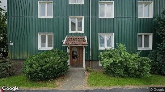 Lägenheter att hyra i Lundby - Bild från Google Street View