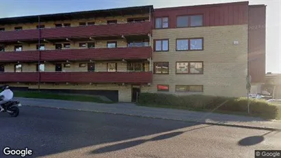 Lägenheter att hyra i Hudiksvall - Bild från Google Street View