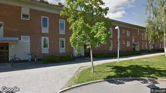 Lägenheter att hyra i Bollnäs - Bild från Google Street View