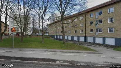 Lägenheter att hyra i Skövde - Bild från Google Street View