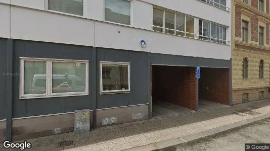 Lägenheter att hyra i Kristianstad - Bild från Google Street View