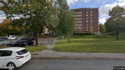 Lägenheter att hyra i Trollhättan - Bild från Google Street View