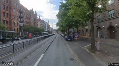 Rum att hyra i Johanneberg - Bild från Google Street View