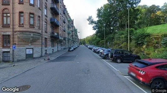 Rum att hyra i Göteborg Centrum - Bild från Google Street View