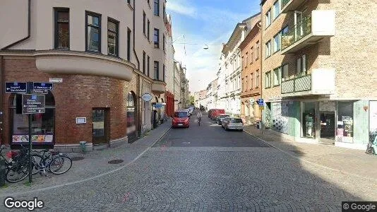 Rum att hyra i Malmö Centrum - Bild från Google Street View