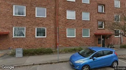 Lägenheter att hyra i Halmstad - Bild från Google Street View