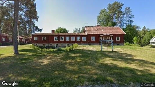 Lägenheter att hyra i Ludvika - Bild från Google Street View