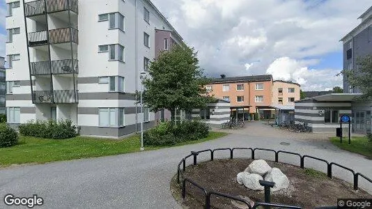 Lägenheter att hyra i Örebro - Bild från Google Street View