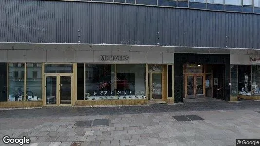 Lägenheter att hyra i Malmö Centrum - Bild från Google Street View