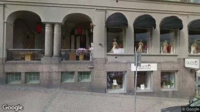 Lägenheter att hyra i Karlskrona - Bild från Google Street View