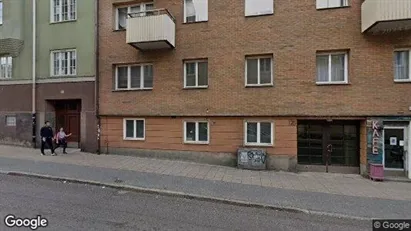 Lägenheter att hyra i Norrköping - Bild från Google Street View