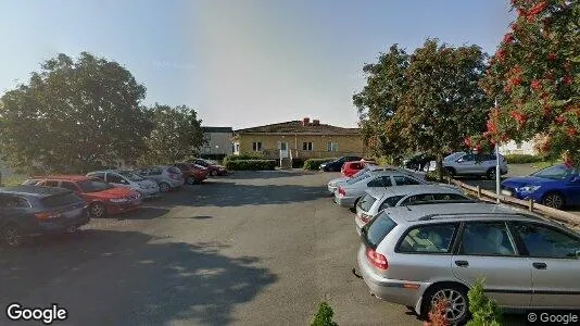 Lägenheter att hyra i Nässjö - Bild från Google Street View