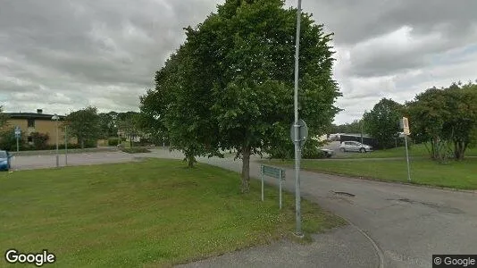 Lägenheter att hyra i Vårgårda - Bild från Google Street View