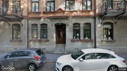 Lägenheter att hyra i Gävle - Bild från Google Street View