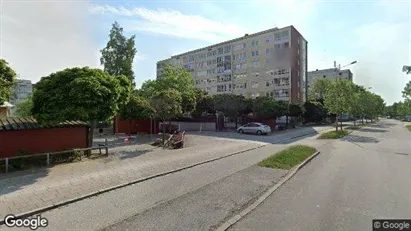 Rum att hyra i Rosengård - Bild från Google Street View