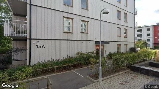 Lägenheter att hyra i Malmö Centrum - Bild från Google Street View