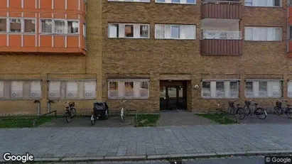 Lägenheter att hyra i Malmö Centrum - Bild från Google Street View