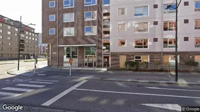 Lägenheter att hyra i Malmö Centrum - Bild från Google Street View