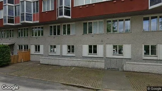 Lägenheter att hyra i Majorna-Linné - Bild från Google Street View