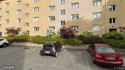 Lägenheter att hyra i Örgryte-Härlanda - Bild från Google Street View