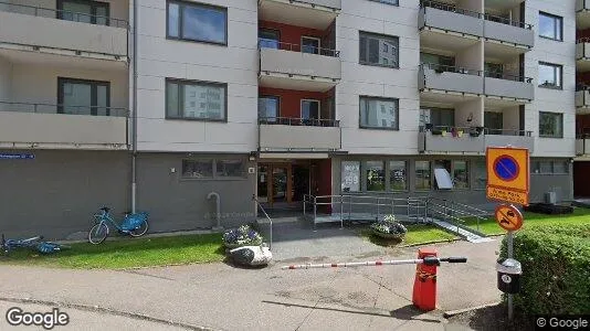 Lägenheter att hyra i Norra hisingen - Bild från Google Street View