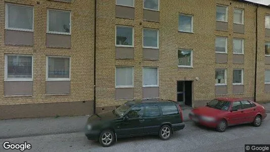 Lägenheter att hyra i Gullspång - Bild från Google Street View