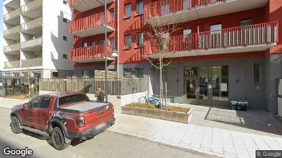 Lägenheter att hyra i Järfälla - Bild från Google Street View