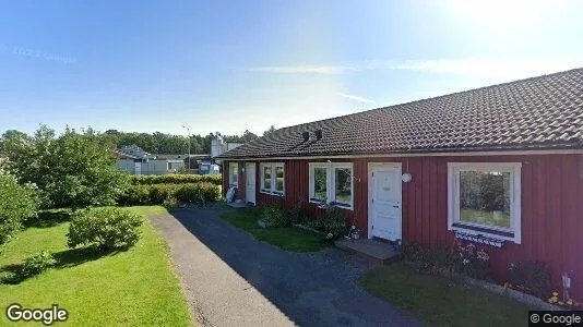 Lägenheter att hyra i Töreboda - Bild från Google Street View