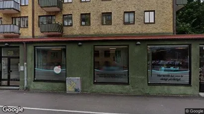 Lägenheter att hyra i Örgryte-Härlanda - Bild från Google Street View