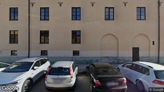 Lägenheter att hyra i Oskarshamn - Bild från Google Street View