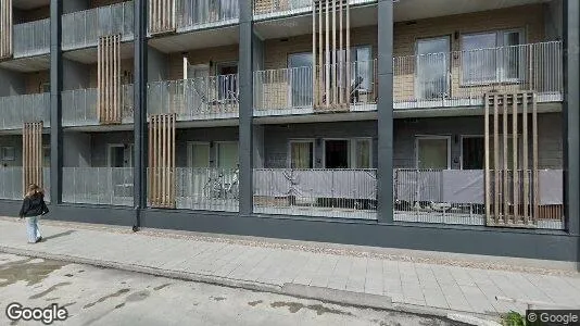 Lägenheter att hyra i Örebro - Bild från Google Street View